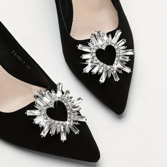 Shoe Clips - Picture 1 of 1